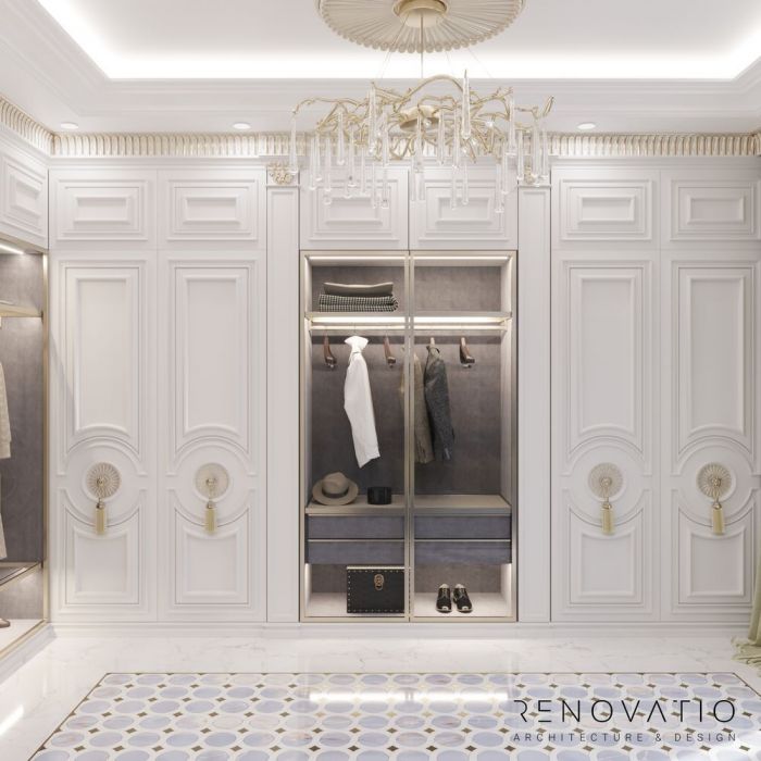 Projects - Interior Design Of Houses - Riviera Villase Ct - A photo  23