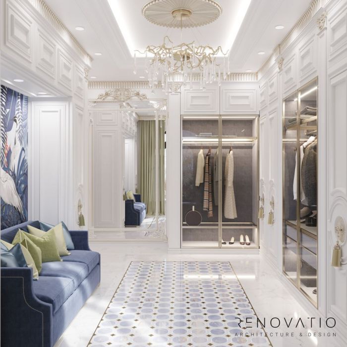 Projects - Interior Design Of Houses - Riviera Villase Ct - A photo  24