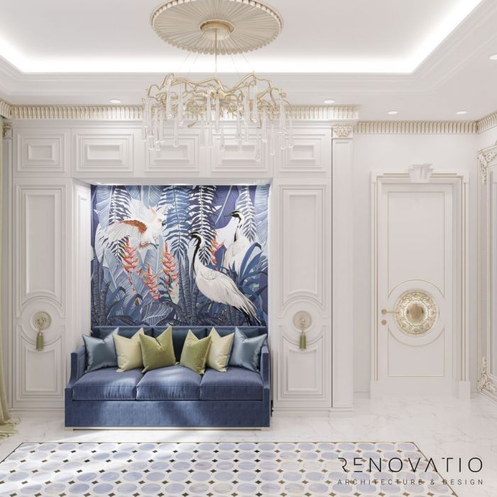 Projects - Interior Design Of Houses - Riviera Villase Ct - A photo  25