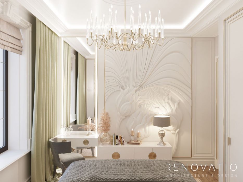 Projects - Interior Design Of Houses - Riviera Villase Ct - A photo  26