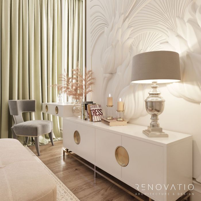Projects - Interior Design Of Houses - Riviera Villase Ct - A photo  29