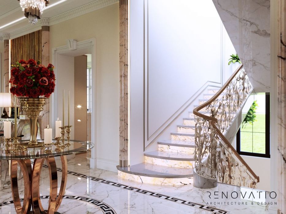 Projects - Interior Design Of Houses - Riviera Villase Ct - A photo  30