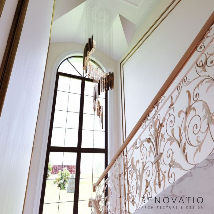 Projects - Interior Design Of Houses - Riviera Villase Ct - A photo  33