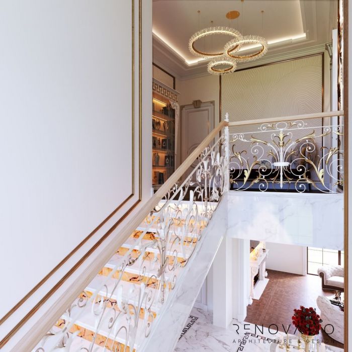 Projects - Interior Design Of Houses - Riviera Villase Ct - A photo  34