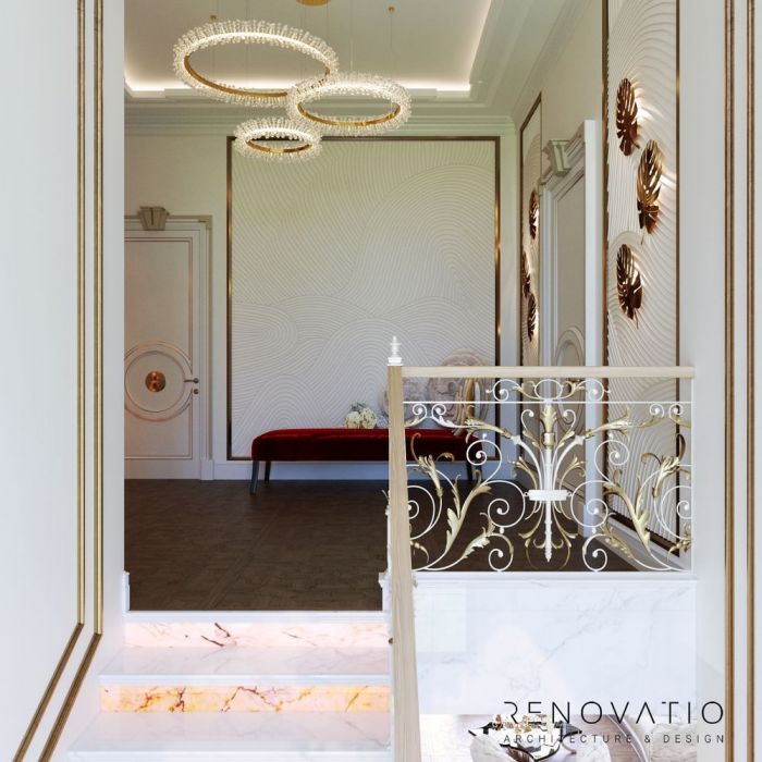 Projects - Interior Design Of Houses - Riviera Villase Ct - A photo  35