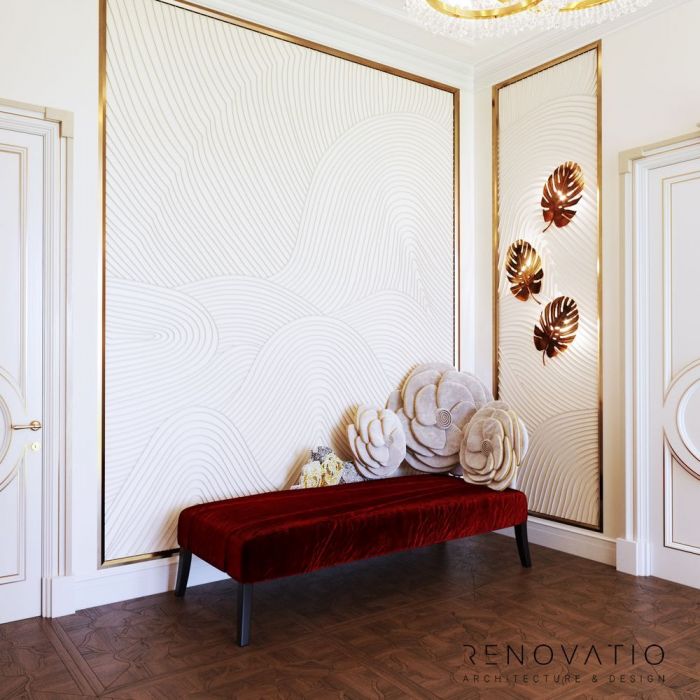 Projects - Interior Design Of Houses - Riviera Villase Ct - A photo  37