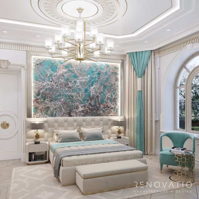 Projects - Interior Design Of Houses - Riviera Villase Ct - A photo  38
