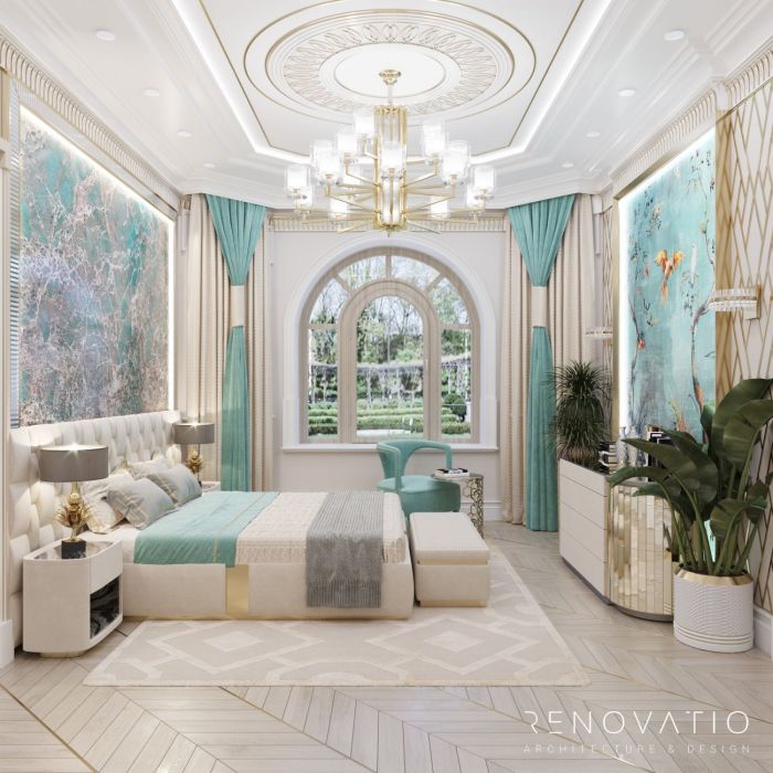 Projects - Interior Design Of Houses - Riviera Villase Ct - A photo  39