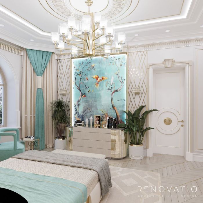 Projects - Interior Design Of Houses - Riviera Villase Ct - A photo  40