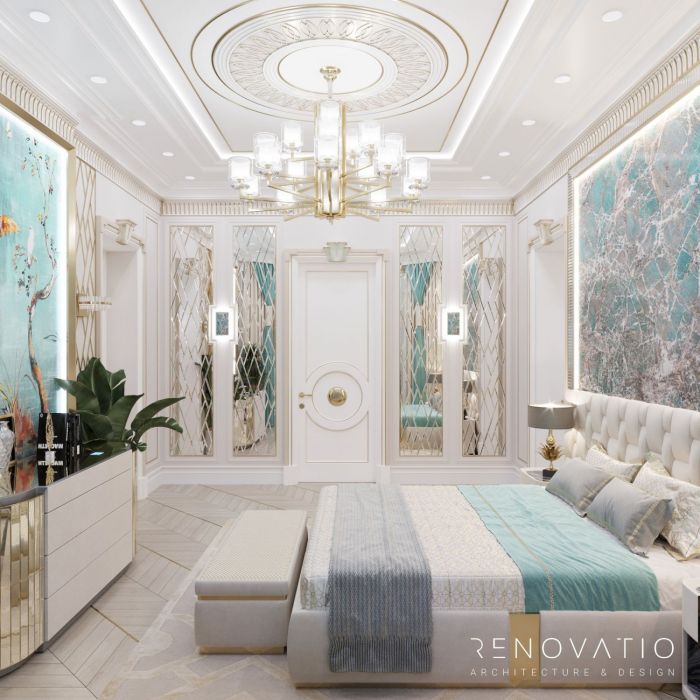 Projects - Interior Design Of Houses - Riviera Villase Ct - A photo  41