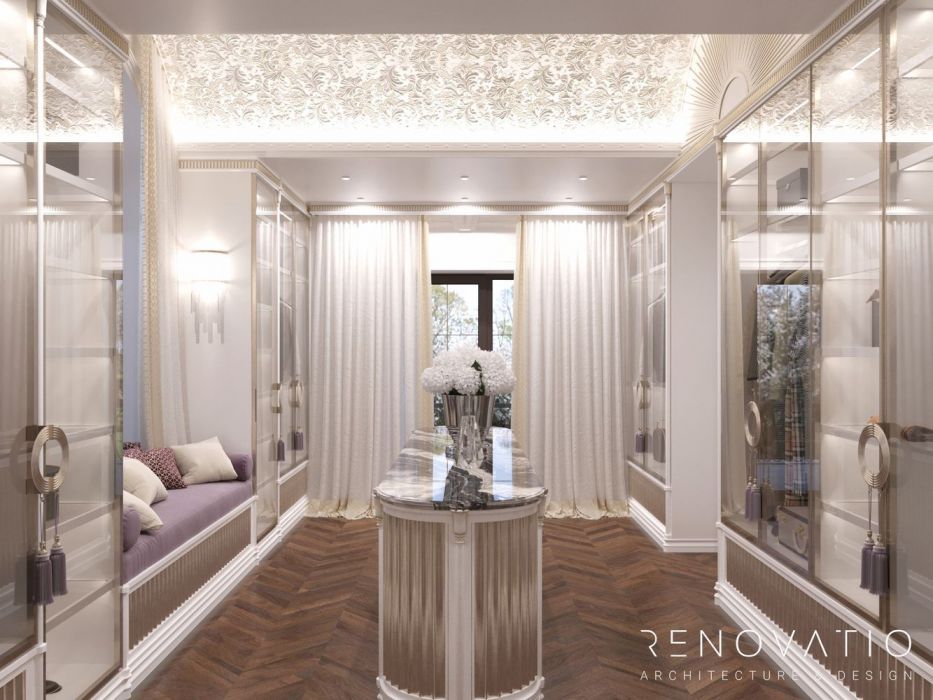 Projects - Interior Design Of Houses - Riviera Villase Ct - A photo  43