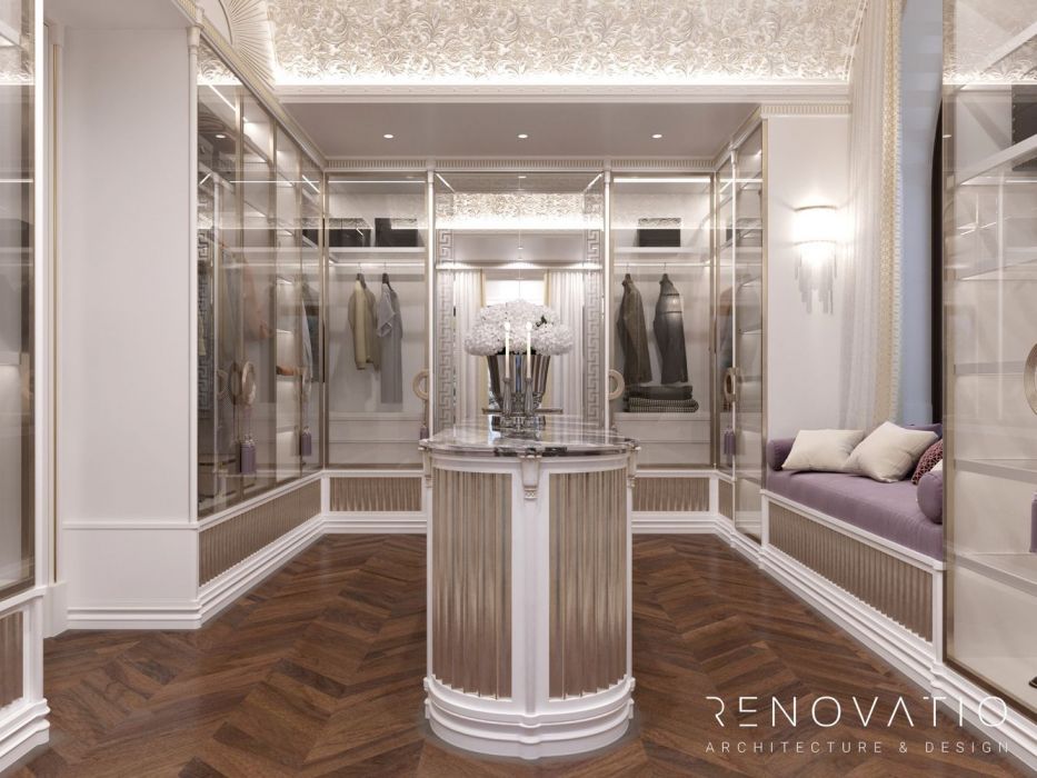 Projects - Interior Design Of Houses - Riviera Villase Ct - A photo  44