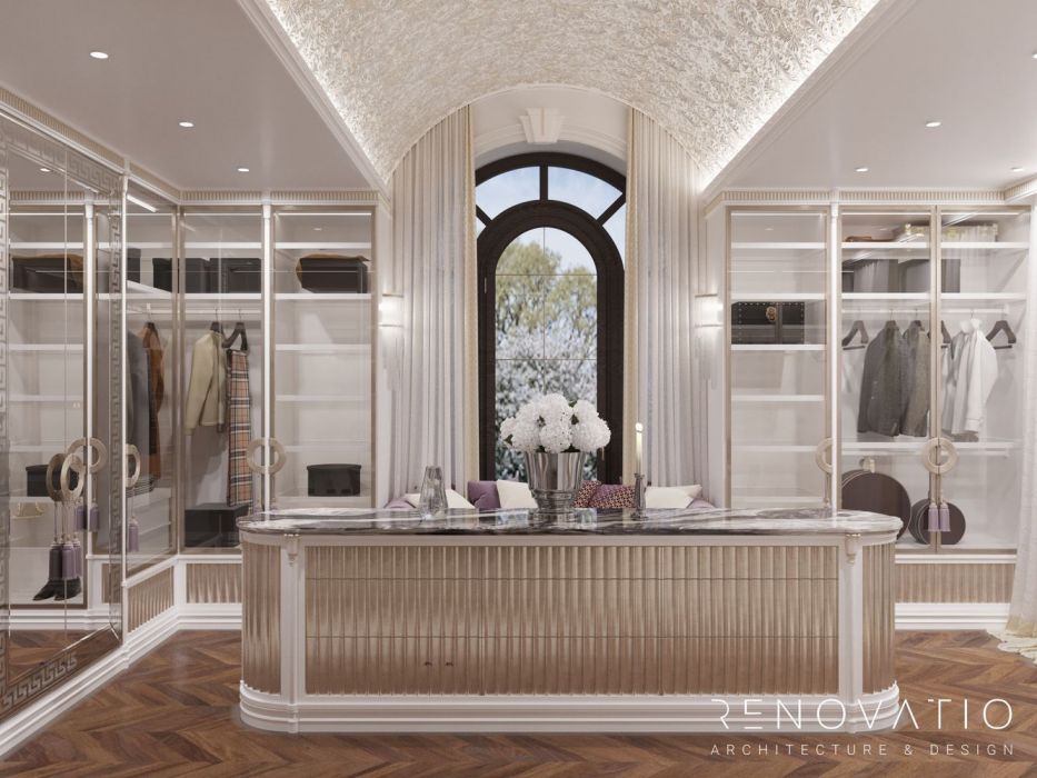 Projects - Interior Design Of Houses - Riviera Villase Ct - A photo  45