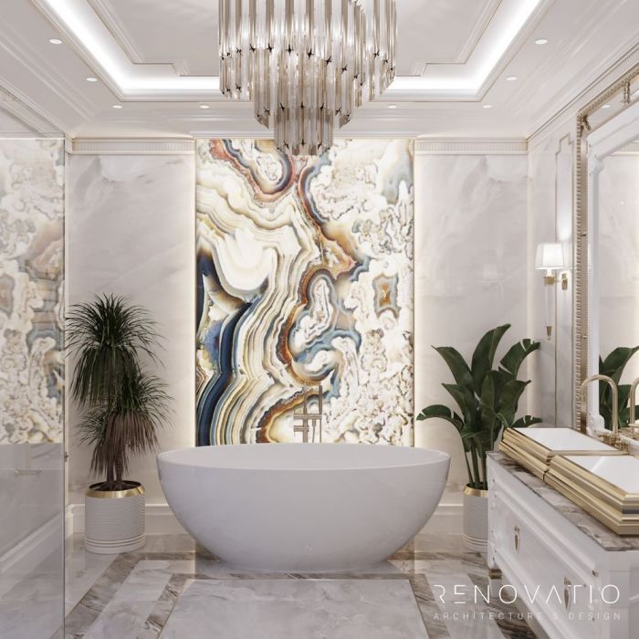 Projects - Interior Design Of Houses - Riviera Villase Ct - A photo  46