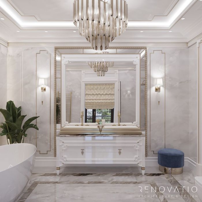 Projects - Interior Design Of Houses - Riviera Villase Ct - A photo  47