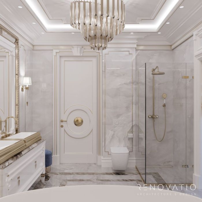 Projects - Interior Design Of Houses - Riviera Villase Ct - A photo  48