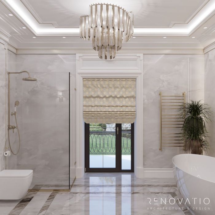 Projects - Interior Design Of Houses - Riviera Villase Ct - A photo  49