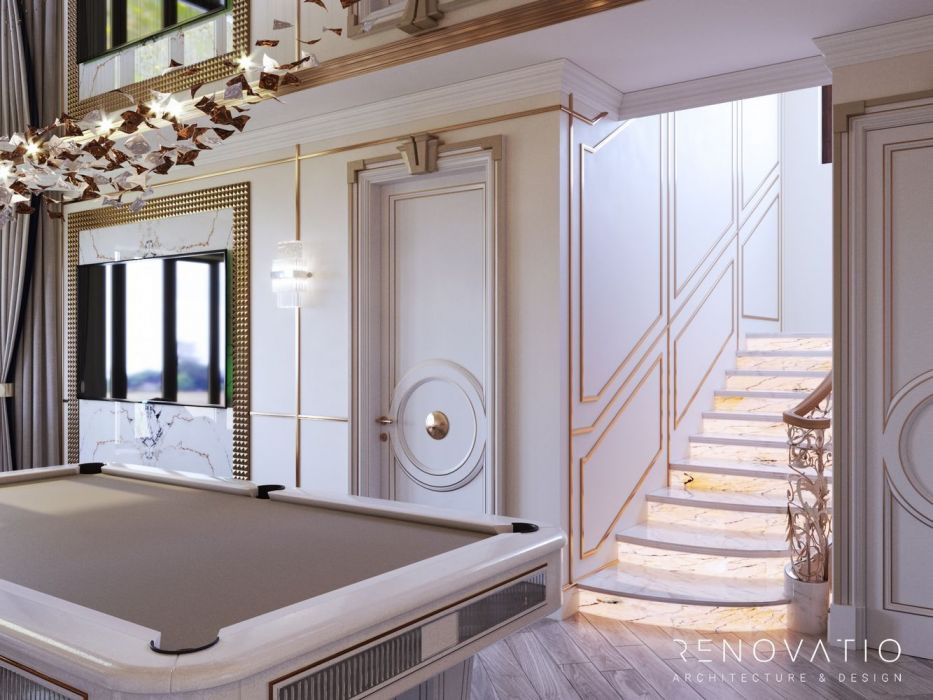 Projects - Interior Design Of Houses - Riviera Villase Ct - A photo  50