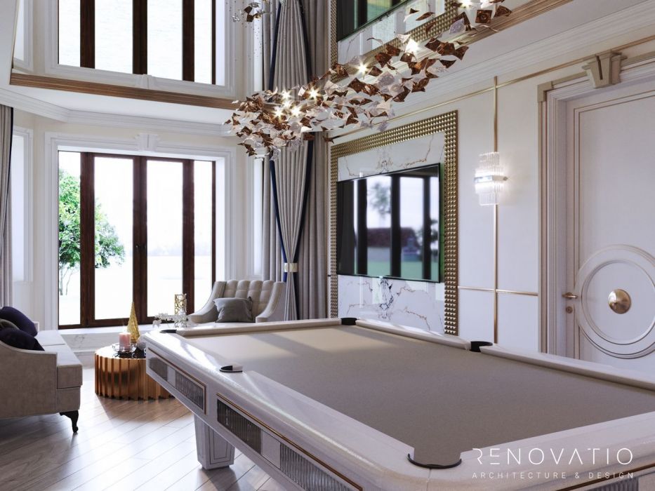Projects - Interior Design Of Houses - Riviera Villase Ct - A photo  51