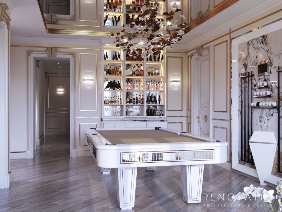 Projects - Interior Design Of Houses - Riviera Villase Ct - A photo  52