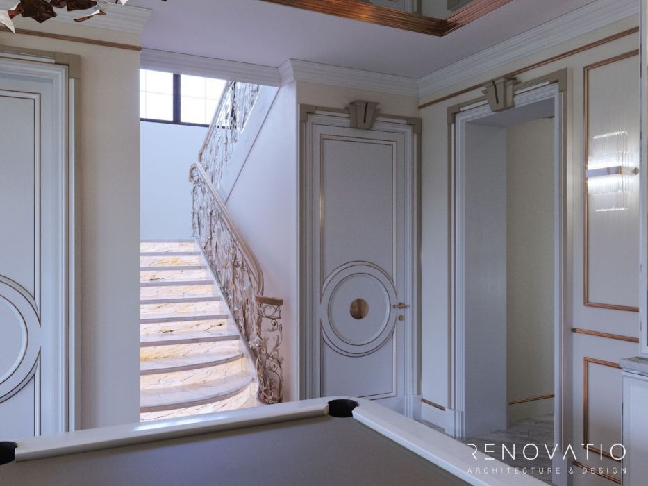 Projects - Interior Design Of Houses - Riviera Villase Ct - A photo  54