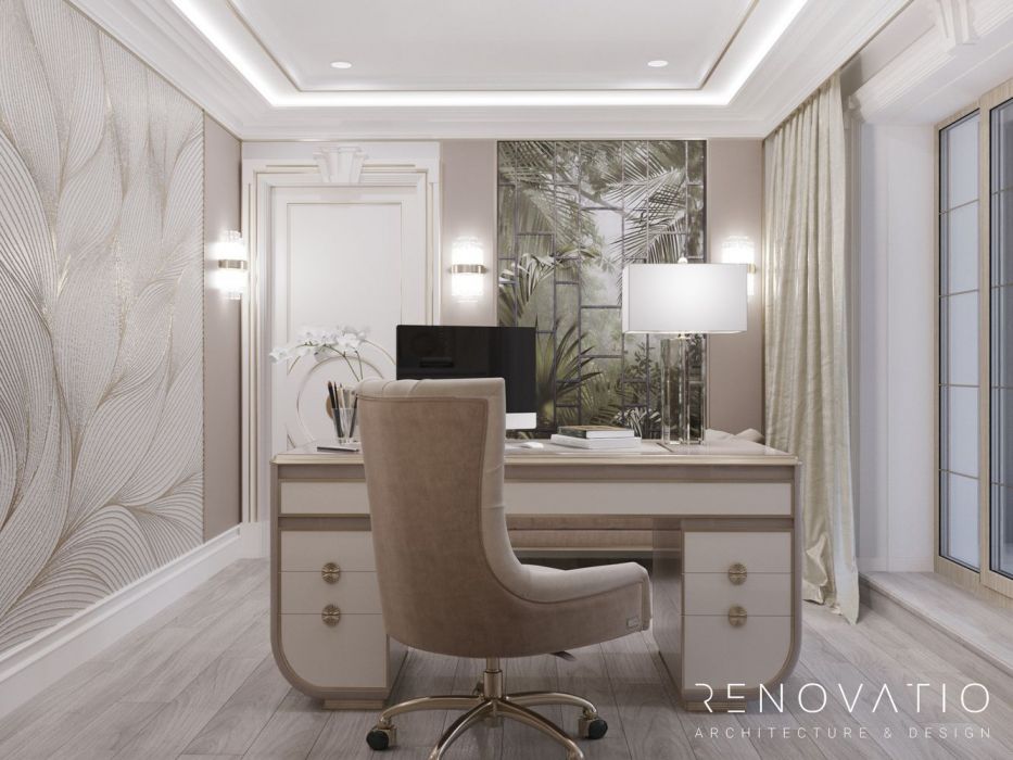 Projects - Interior Design Of Houses - Riviera Villase Ct - A photo  55