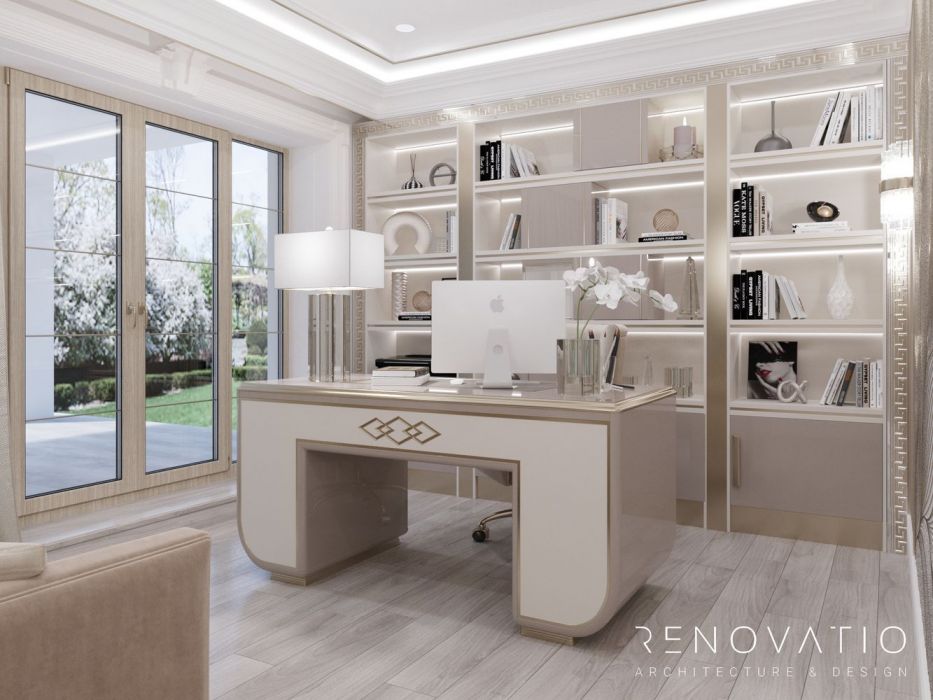 Projects - Interior Design Of Houses - Riviera Villase Ct - A photo  56