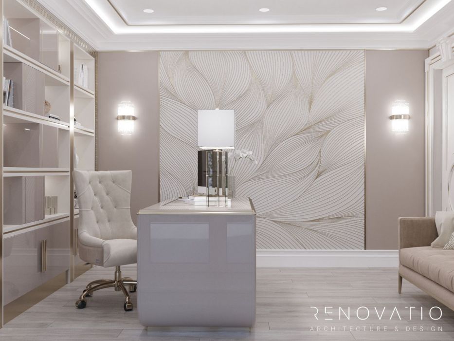 Projects - Interior Design Of Houses - Riviera Villase Ct - A photo  57