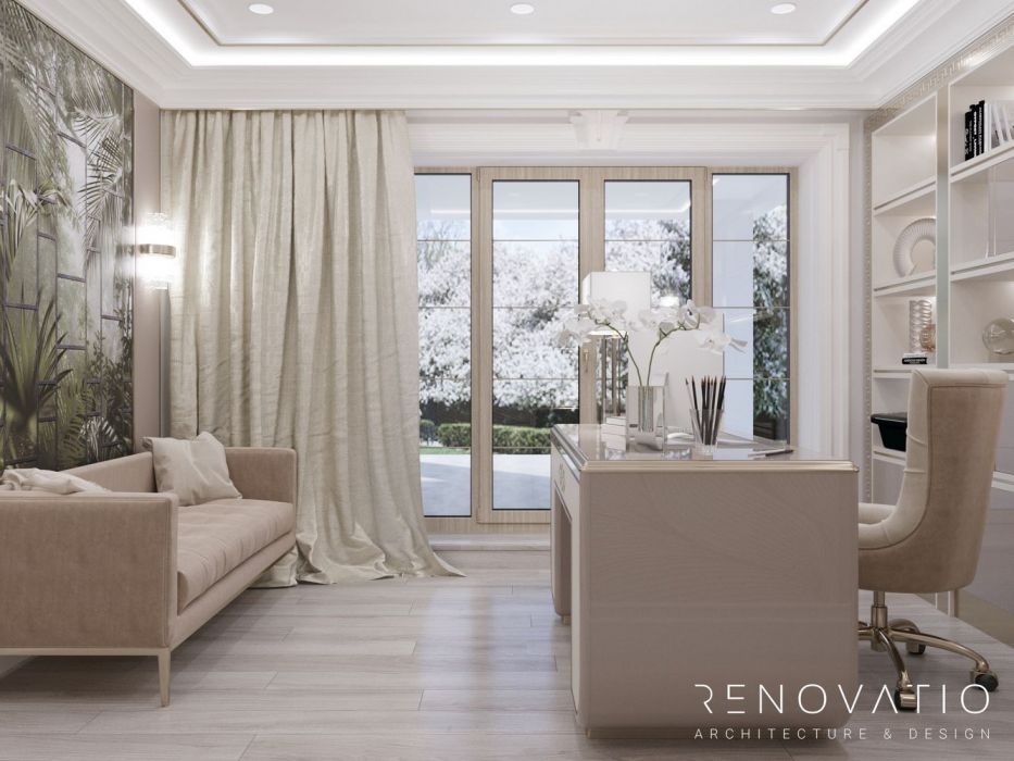Projects - Interior Design Of Houses - Riviera Villase Ct - A photo  58
