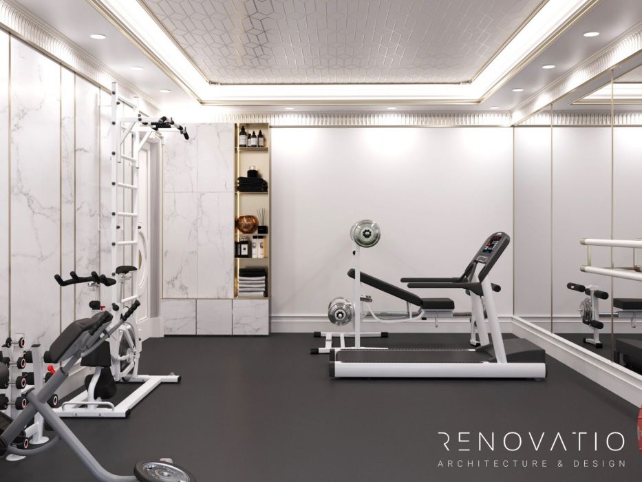 Projects - Interior Design Of Houses - Riviera Villase Ct - A photo  59