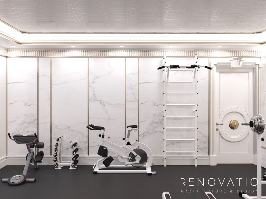 Projects - Interior Design Of Houses - Riviera Villase Ct - A photo  61