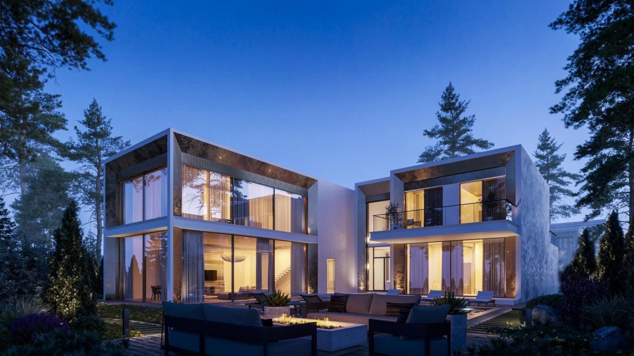 Projects - Cottage Townships - Cottage Town Elysium - House Type 1 - A photo  4