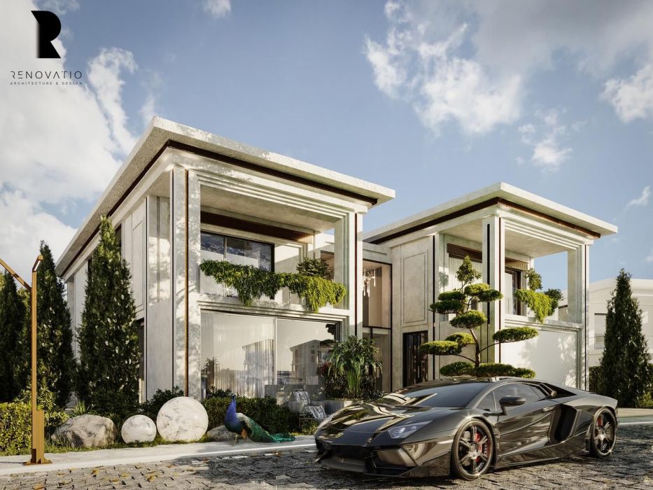 Projects - Cottage Townships - Cottage Town Elysium - House Type 2 - A photo  3