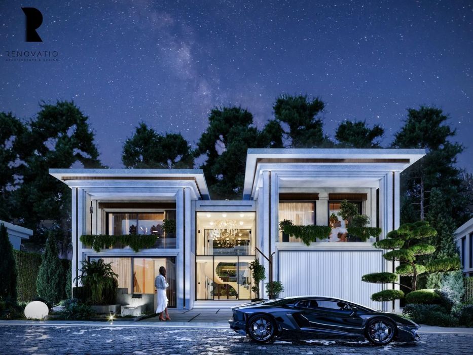 Projects - Cottage Townships - Cottage Town Elysium - House Type 2 - A photo  4