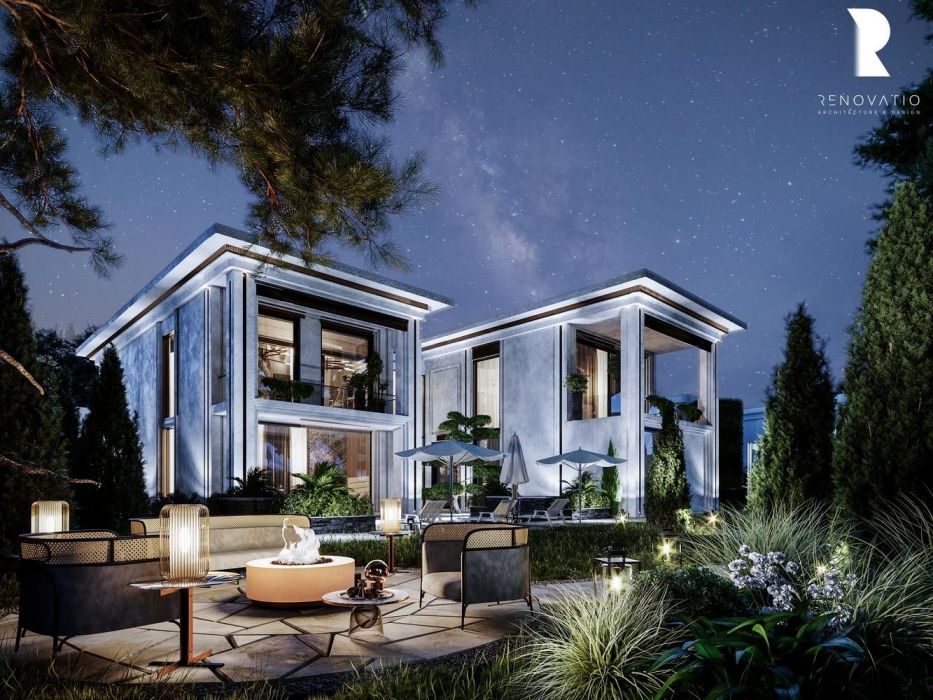 Projects - Cottage Townships - Cottage Town Elysium - House Type 2 - A photo  5