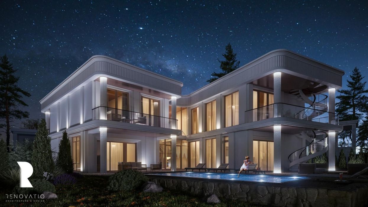Projects - Cottage Townships - Cottage Town Elysium - House Type 3 - A photo  2