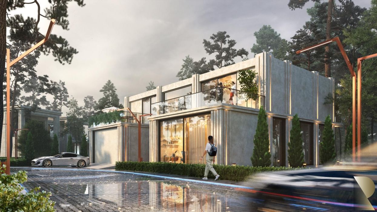 Projects - Cottage Townships - Cottage Town Elysium - House Type 4 - A photo  3