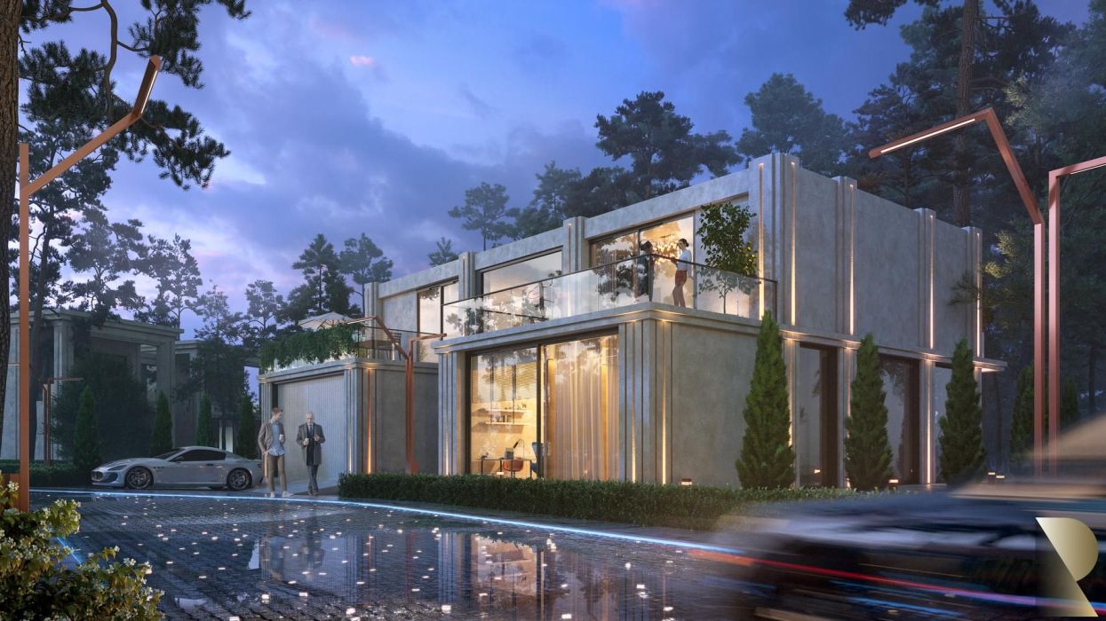Projects - Cottage Townships - Cottage Town Elysium - House Type 4 - A photo  4