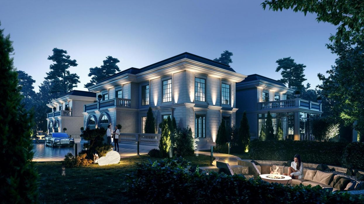 Projects - Cottage Townships - Cottage Town Elysium - Main House - A photo  6