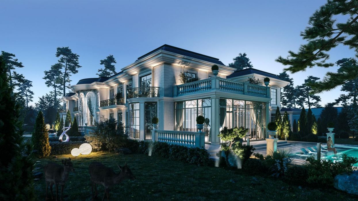 Projects - Cottage Townships - Cottage Town Elysium - Main House - A photo  7