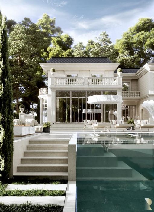 Projects - Cottage Townships - Cottage Town Elysium - Main House - A photo  8