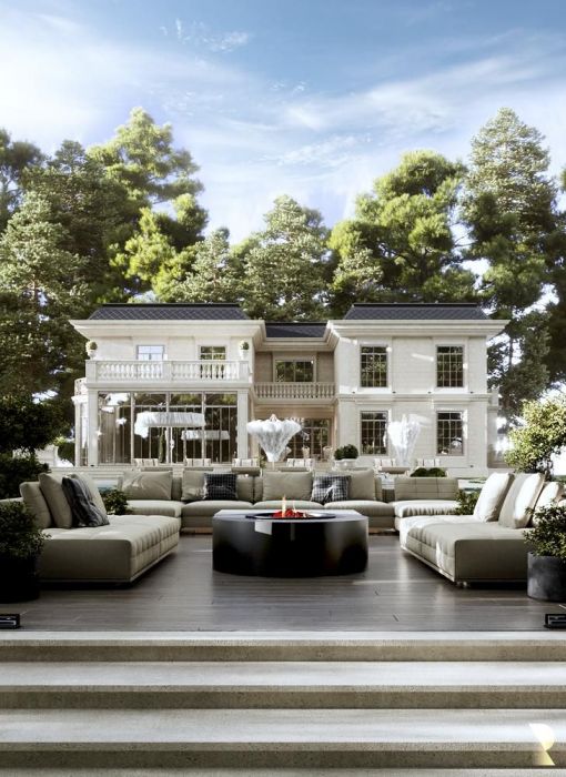 Projects - Cottage Townships - Cottage Town Elysium - Main House - A photo  12
