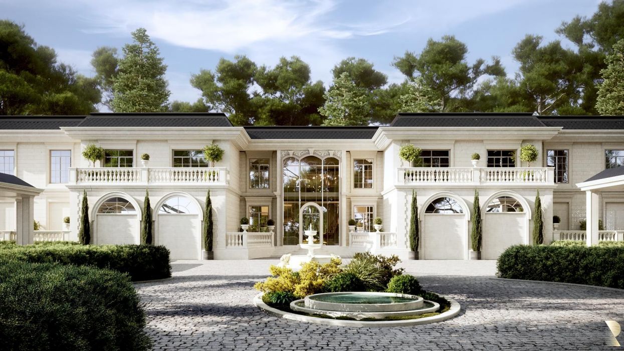 Projects - Cottage Townships - Cottage Town Elysium - Main House - A photo  20