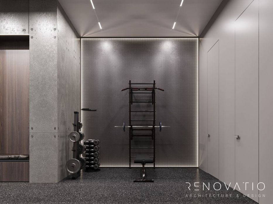 Projects - Office Interior Design - Office Time - A photo  3