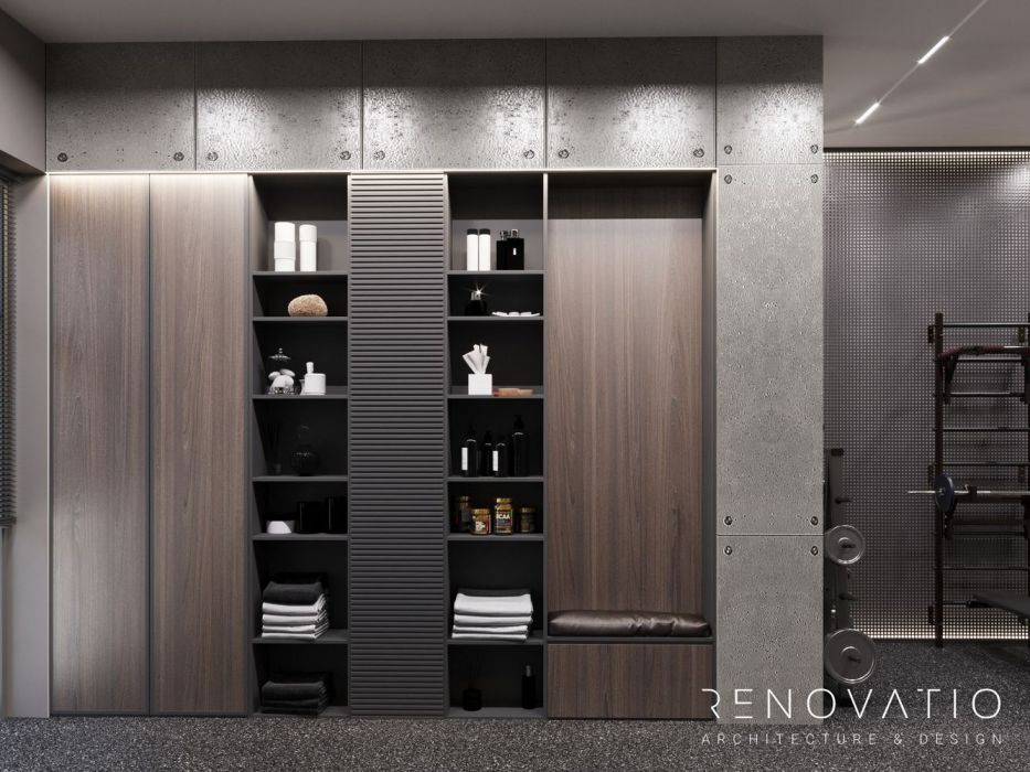Projects - Office Interior Design - Office Time - A photo  7