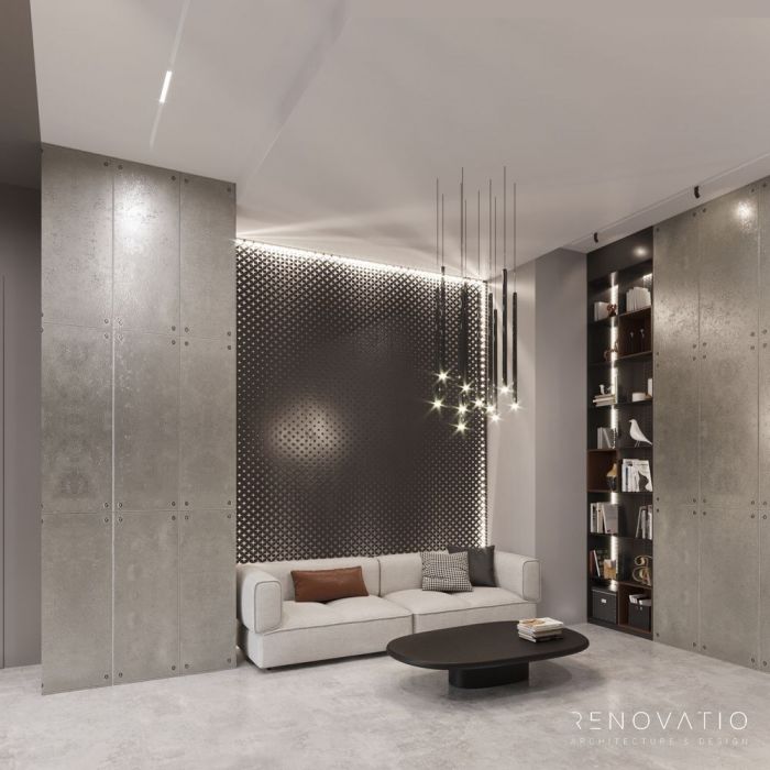 Projects - Office Interior Design - Office Time - A photo  8