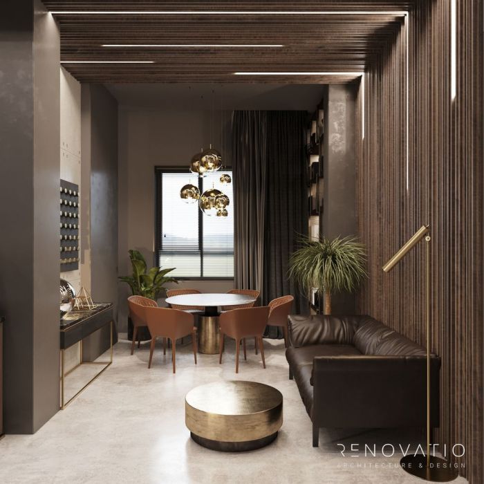 Projects - Office Interior Design - Office Time - A photo  14