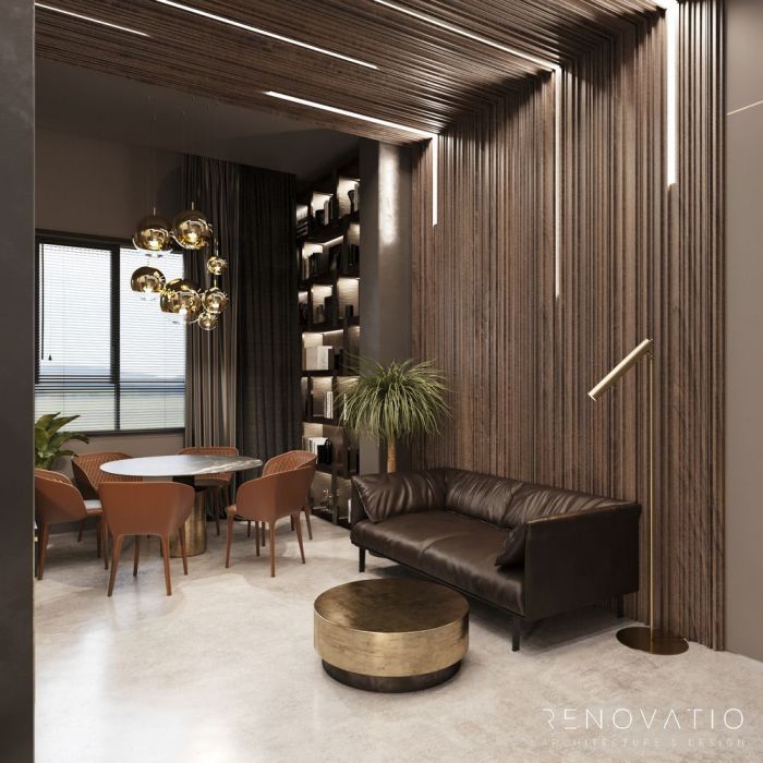 Projects - Office Interior Design - Office Time - A photo  16