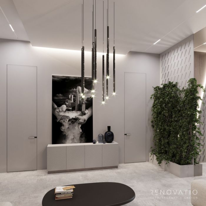 Projects - Office Interior Design - Office Time - A photo  17