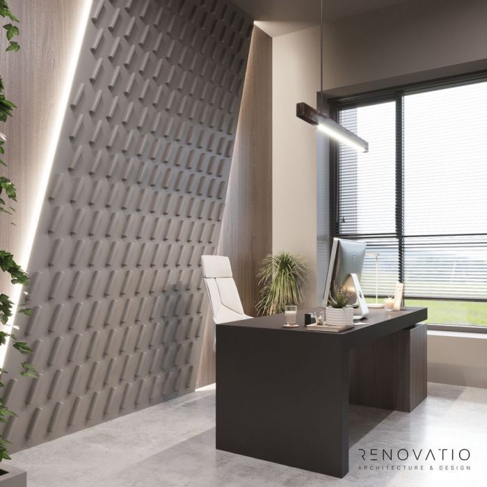 Projects - Office Interior Design - Office Time - A photo  19